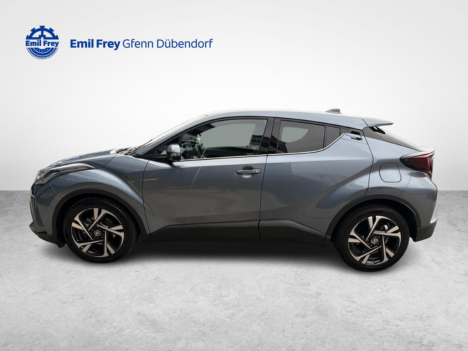 TOYOTA C-HR 1.8 VVTi HSD Trend, Full-Hybrid Petrol/Electric, Second hand / Used, Automatic - 6