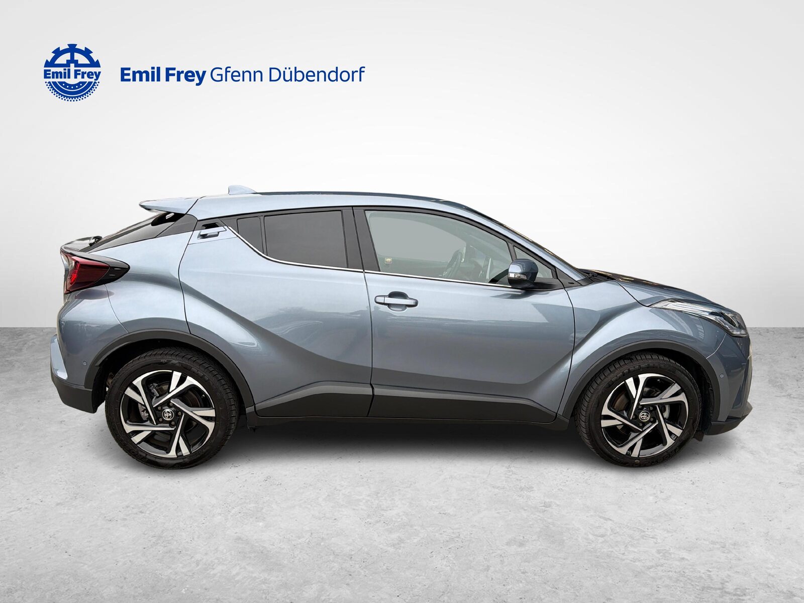 TOYOTA C-HR 1.8 VVTi HSD Trend, Full-Hybrid Petrol/Electric, Second hand / Used, Automatic - 7