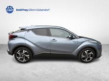 TOYOTA C-HR 1.8 VVTi HSD Trend, Hybride Intégral Essence/Électricité, Occasion / Utilisé, Automatique - 7
