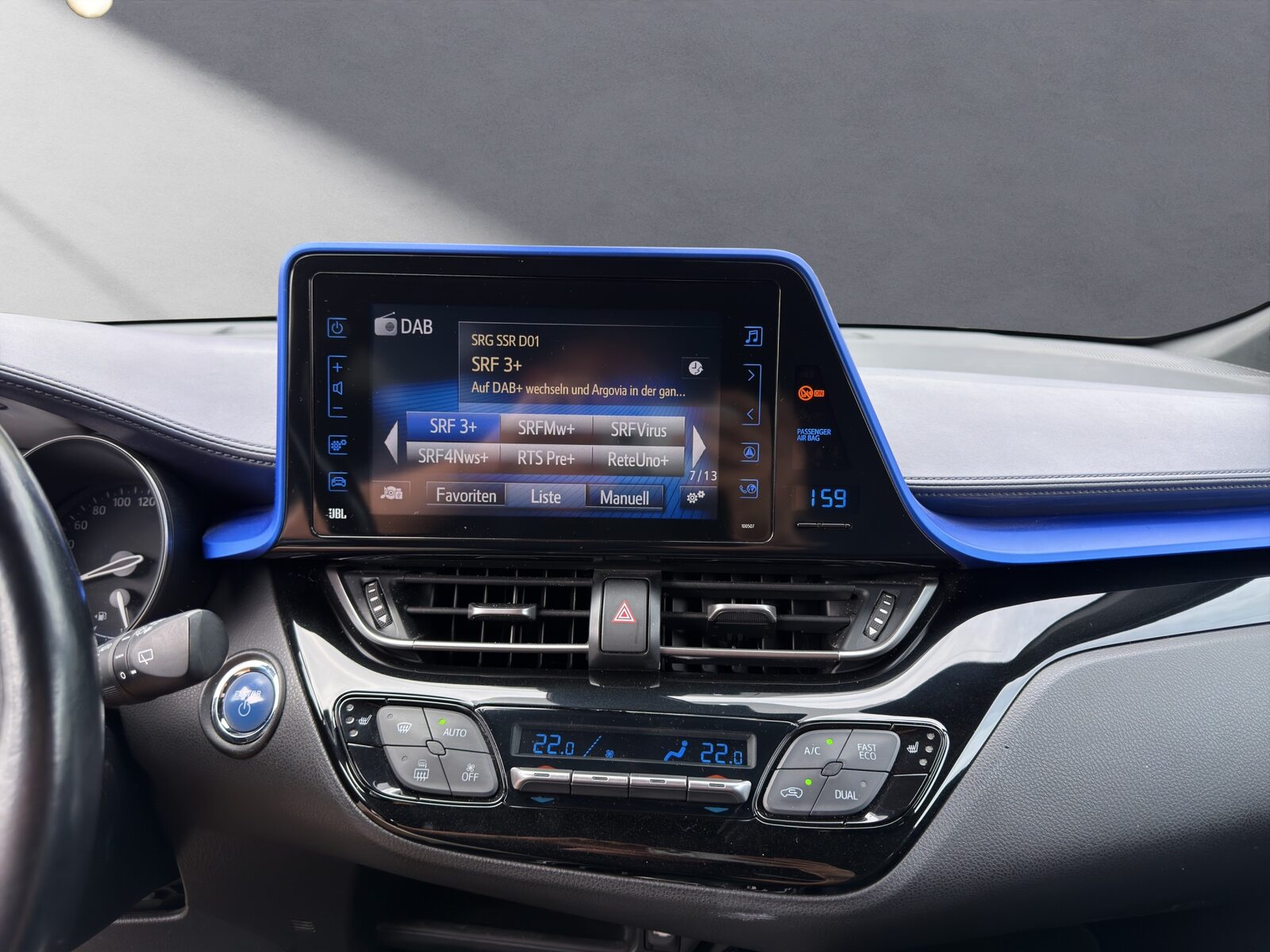 TOYOTA C-HR 1.8 VVTi HSD Style, Full-Hybrid Petrol/Electric, Second hand / Used, Automatic - 6