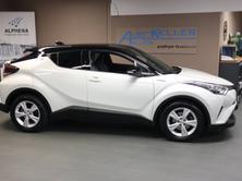 TOYOTA C-HR 1.8 VVTi HSD Style, Voll-Hybrid Benzin/Elektro, Occasion / Gebraucht, Automatik - 2