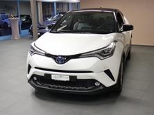 TOYOTA C-HR 1.8 VVTi HSD Style, Voll-Hybrid Benzin/Elektro, Occasion / Gebraucht, Automatik - 4
