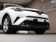 TOYOTA C-HR 1.8 VVTi HSD Style, Voll-Hybrid Benzin/Elektro, Occasion / Gebraucht, Automatik - 5