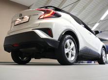 TOYOTA C-HR 1.8 VVTi HSD Style, Voll-Hybrid Benzin/Elektro, Occasion / Gebraucht, Automatik - 6