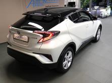TOYOTA C-HR 1.8 VVTi HSD Style, Voll-Hybrid Benzin/Elektro, Occasion / Gebraucht, Automatik - 7