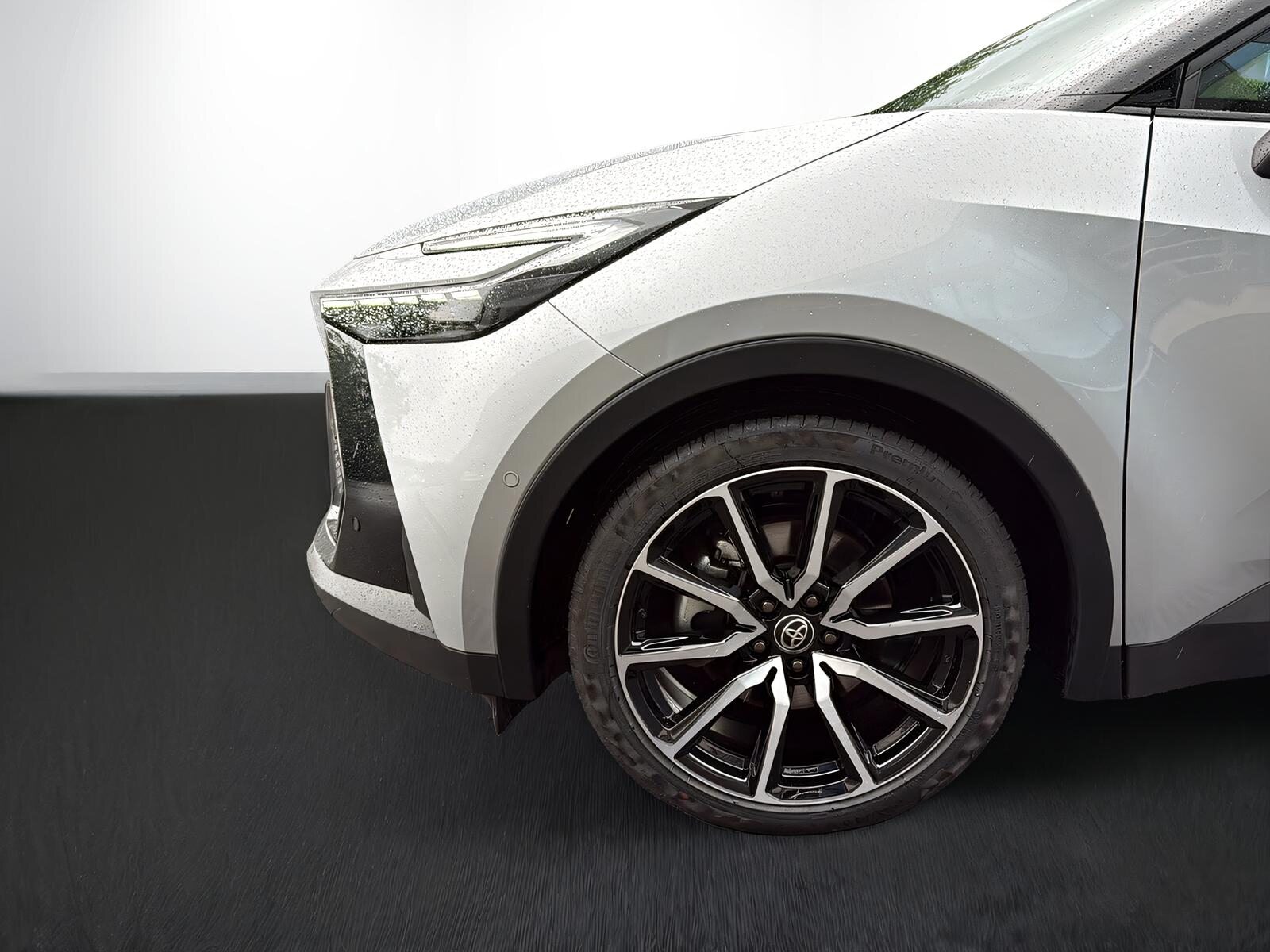 TOYOTA C-HR 2.0 HEV GR Sport 4x4, Voll-Hybrid Benzin/Elektro, Occasion / Gebraucht, Automatik - 3