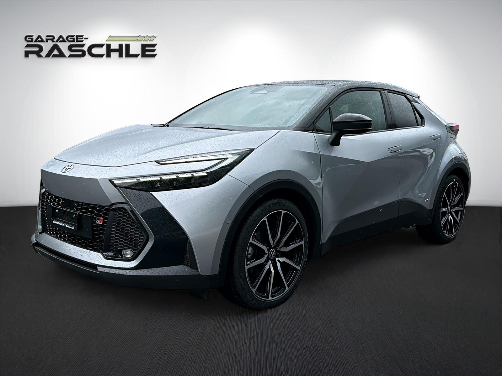 TOYOTA C-HR 2.0 HEV GR Sport 4x4, Voll-Hybrid Benzin/Elektro, Occasion / Gebraucht, Automatik - 4