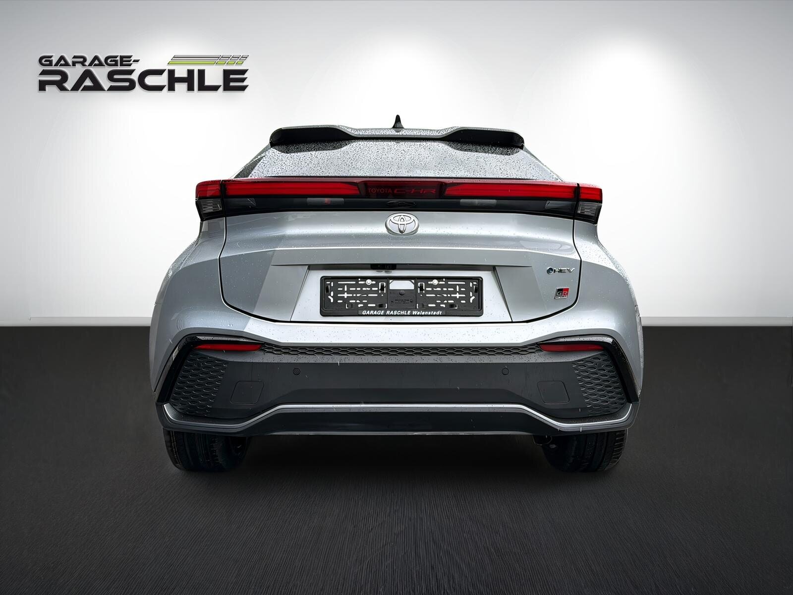 TOYOTA C-HR 2.0 HEV GR Sport 4x4, Voll-Hybrid Benzin/Elektro, Occasion / Gebraucht, Automatik - 5