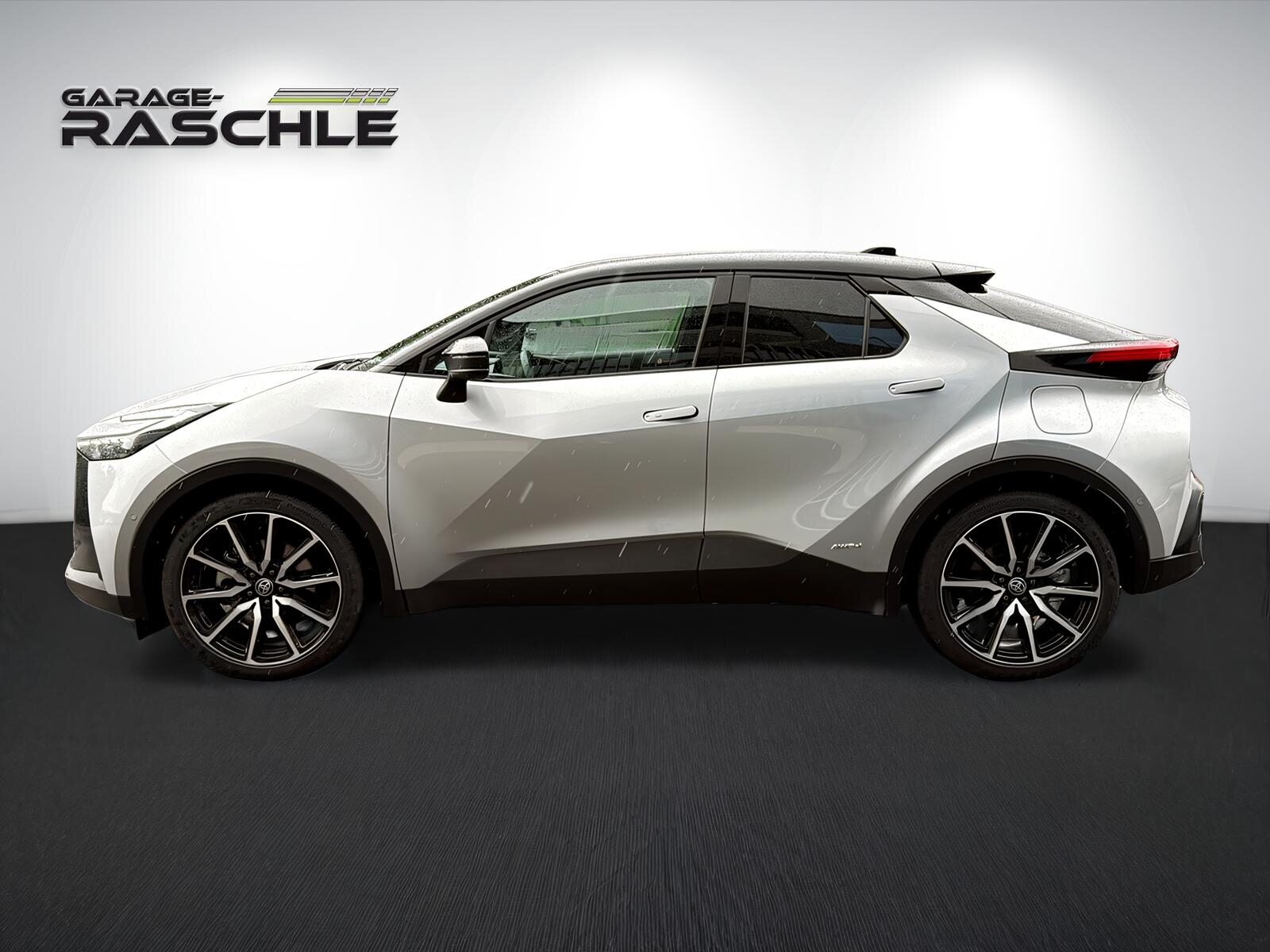 TOYOTA C-HR 2.0 HEV GR Sport 4x4, Voll-Hybrid Benzin/Elektro, Occasion / Gebraucht, Automatik - 6