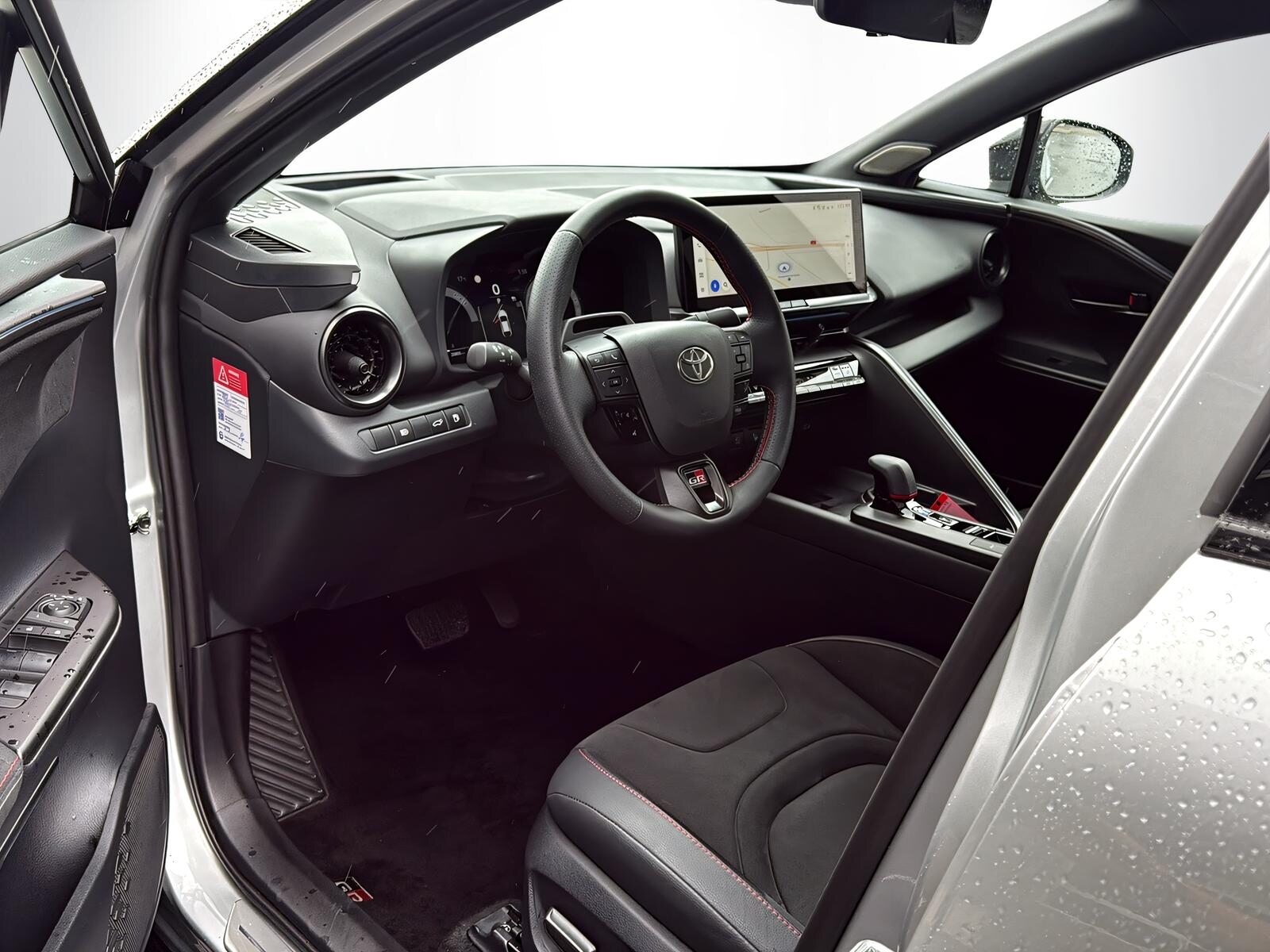 TOYOTA C-HR 2.0 HEV GR Sport 4x4, Voll-Hybrid Benzin/Elektro, Occasion / Gebraucht, Automatik - 7