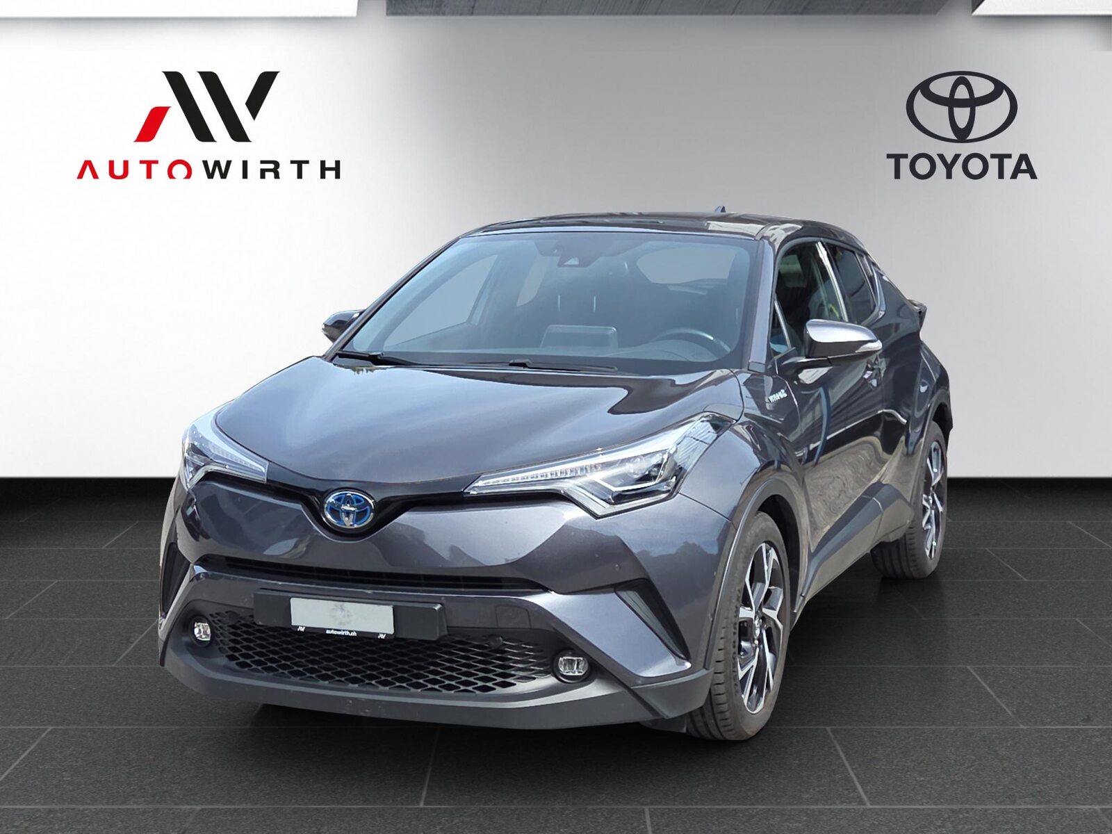 TOYOTA C-HR 1.8 VVTi HSD Trend