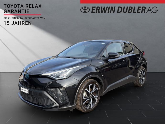 TOYOTA C-HR 1.8 VVTi HSD Trend, Full-Hybrid Petrol/Electric, Second hand / Used, Automatic