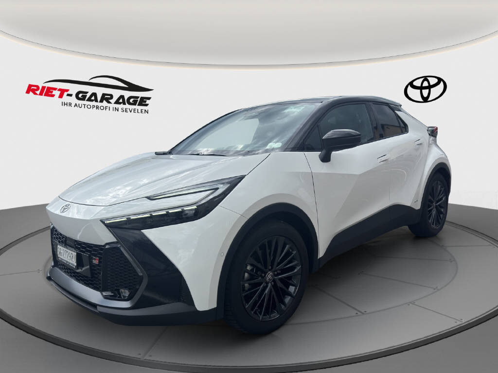 TOYOTA C-HR 2.0 HEV GR Sport 4x4