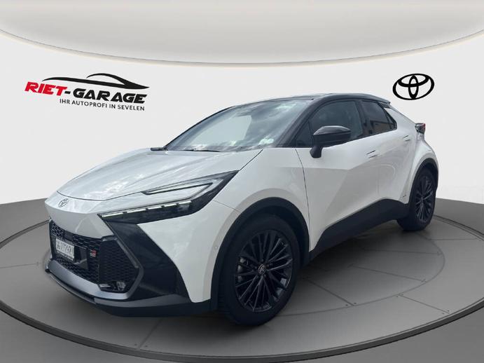 TOYOTA C-HR 2.0 HEV GR Sport 4x4, Full-Hybrid Petrol/Electric, Second hand / Used, Automatic