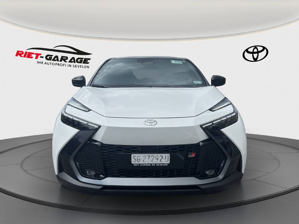TOYOTA C-HR 2.0 HEV GR Sport 4x4, Full-Hybrid Petrol/Electric, Second hand / Used, Automatic - 2