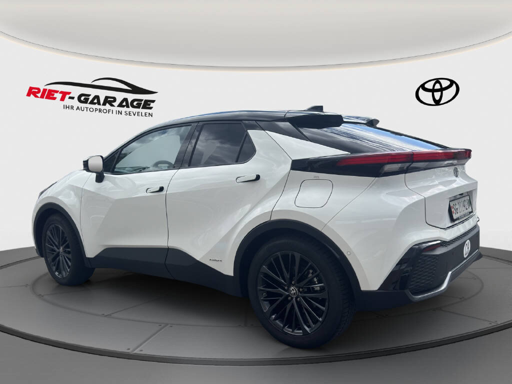 TOYOTA C-HR 2.0 HEV GR Sport 4x4, Full-Hybrid Petrol/Electric, Second hand / Used, Automatic - 3
