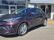 TOYOTA C-HR 1.8 VVTi HSD Comfort, Hybride Intégral Essence/Électricité, Occasion / Utilisé, Automatique - 2