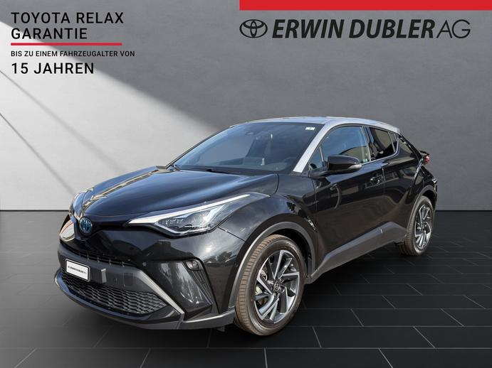 TOYOTA C-HR 2.0 VVTi HSD Move, Hybride Integrale Benzina/Elettrica, Occasioni / Usate, Automatico