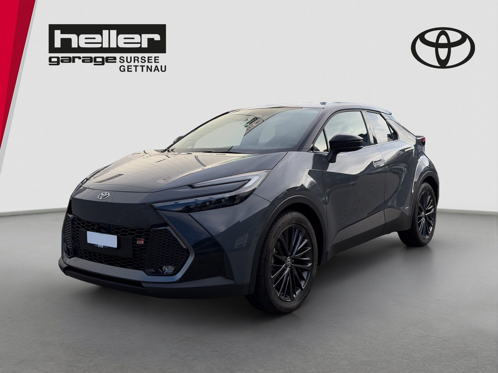 TOYOTA C-HR 2.0 HEV GR Sport 4x4