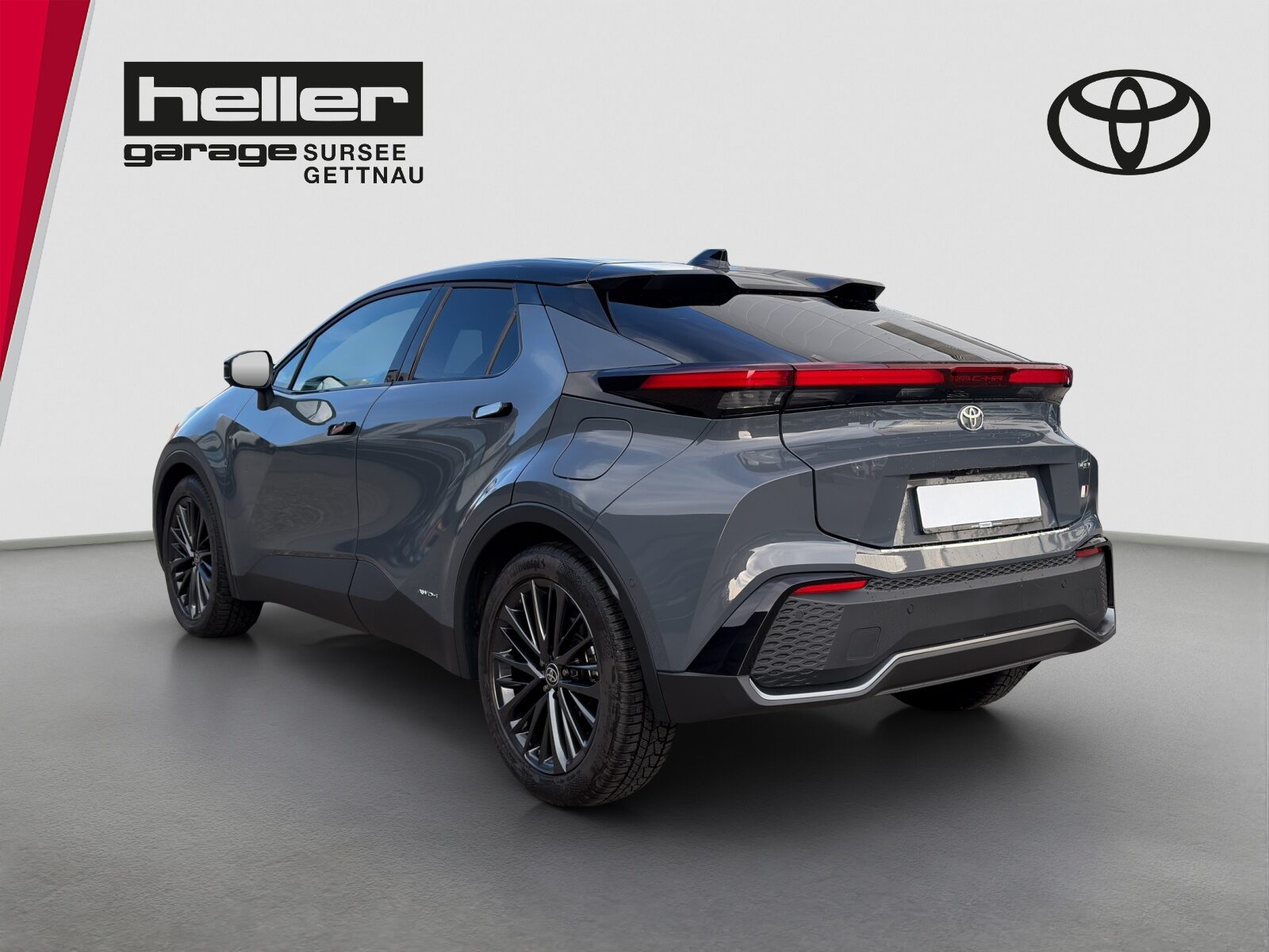 TOYOTA C-HR 2.0 HEV GR Sport 4x4, Full-Hybrid Petrol/Electric, Second hand / Used, Automatic - 3