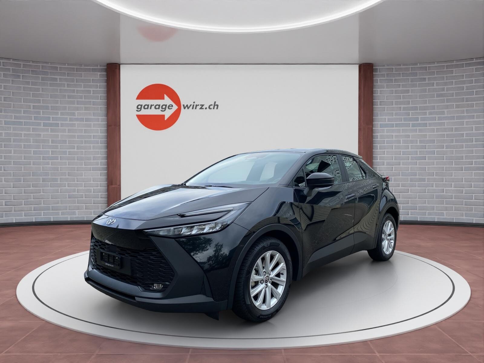 TOYOTA C-HR 1.8 HEV Comfort Inkl. Winterkompletträder / Gratisserv