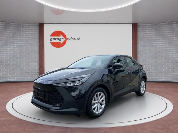 TOYOTA C-HR 1.8 HEV Comfort Inkl. Winterkompletträder / Gratisserv, Voll-Hybrid Benzin/Elektro, Occasion / Gebraucht, Automatik