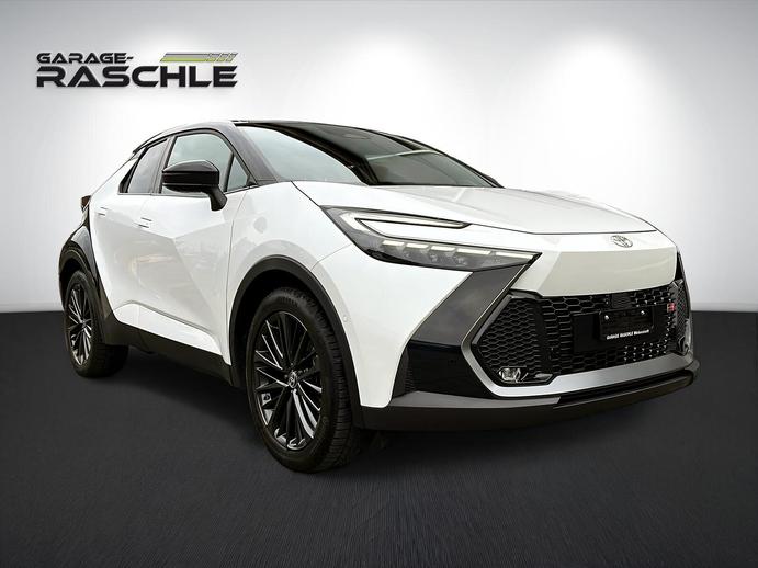 TOYOTA C-HR 2.0 PHEV GR Sport Premiere, Plug-in-Hybrid Benzin/Elektro, Occasion / Gebraucht, Automatik