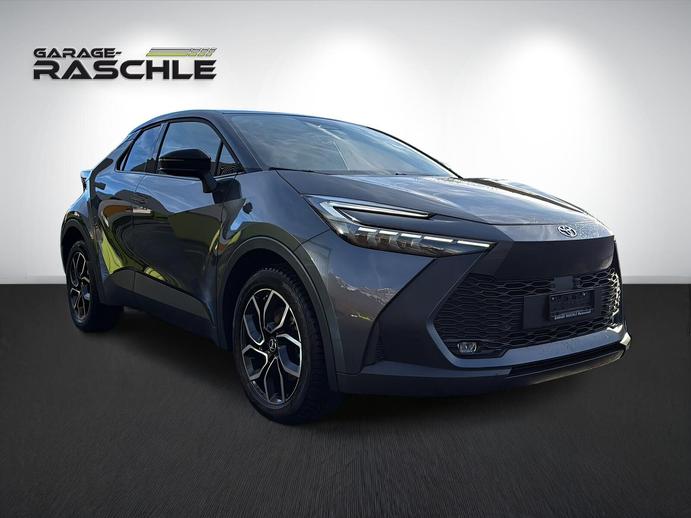 TOYOTA C-HR 2.0 PHEV Swiss Edition, Hybride Rechargeable Essence/Électricité, Occasion / Utilisé, Automatique
