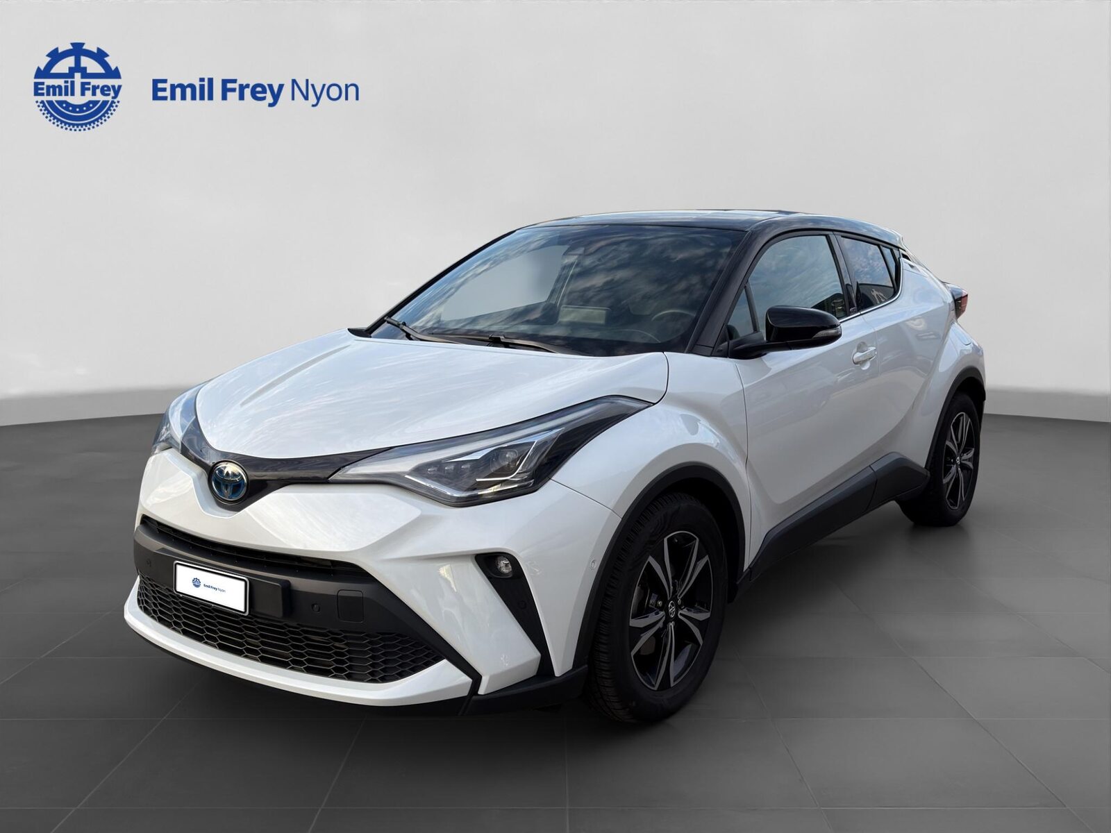 TOYOTA C-HR 2.0 VVTi HSD Move