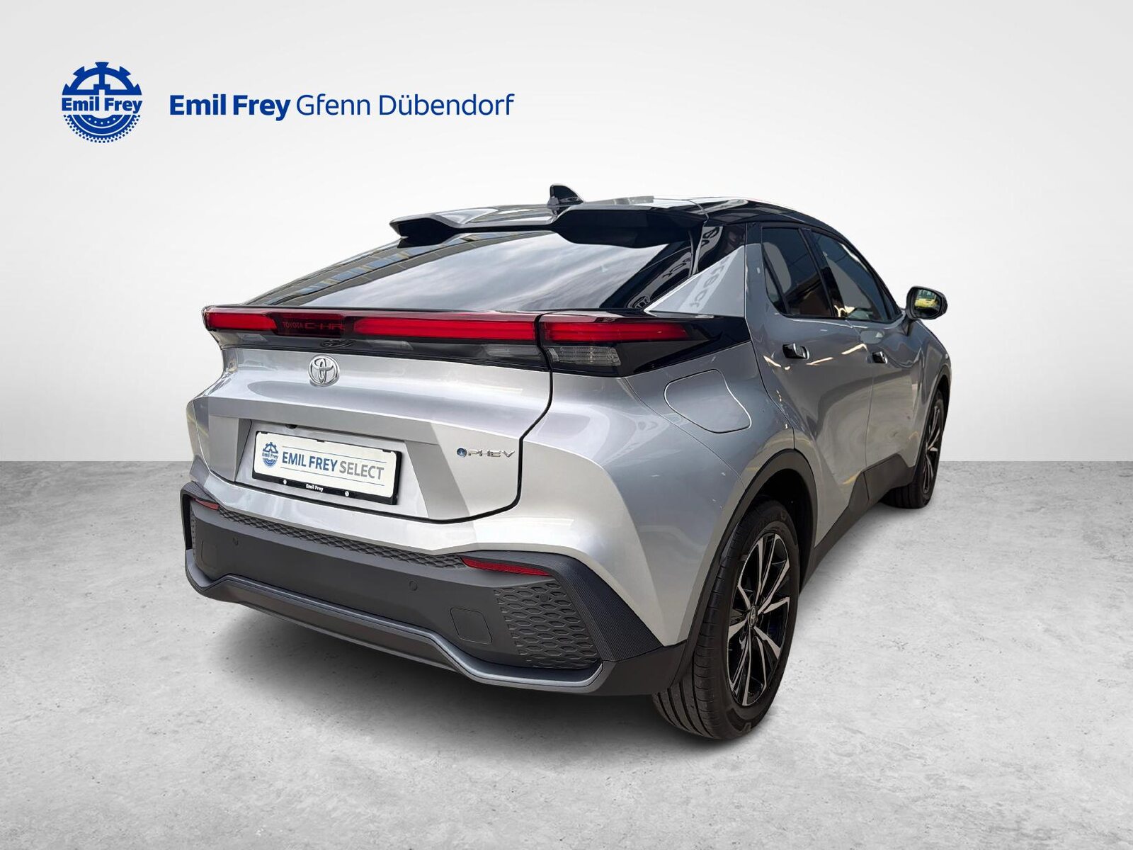 TOYOTA C-HR 2.0 PHEV Swiss Edition, Plug-in-Hybrid Benzina/Elettrica, Occasioni / Usate, Automatico - 2