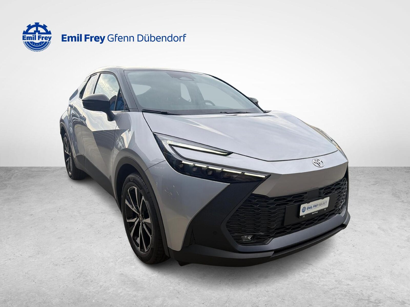 TOYOTA C-HR 2.0 PHEV Swiss Edition, Plug-in-Hybrid Benzina/Elettrica, Occasioni / Usate, Automatico - 4