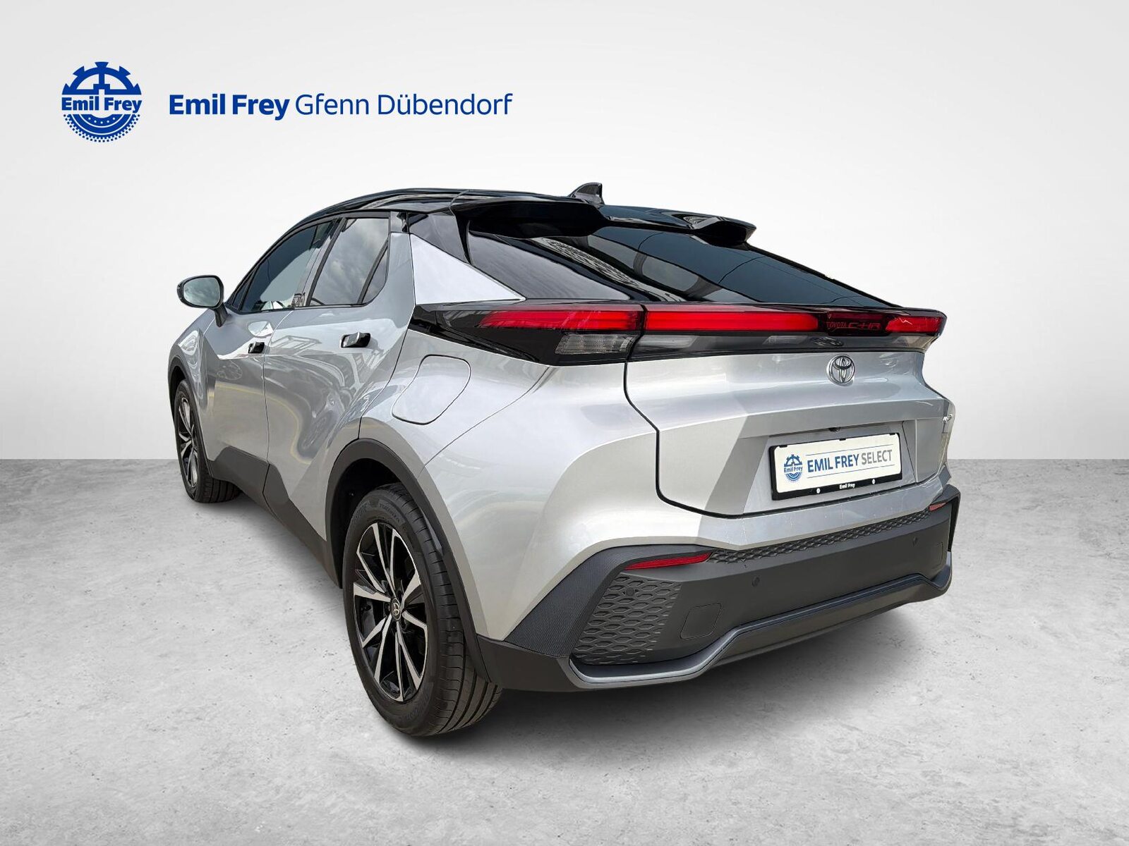 TOYOTA C-HR 2.0 PHEV Swiss Edition, Plug-in-Hybrid Benzina/Elettrica, Occasioni / Usate, Automatico - 5