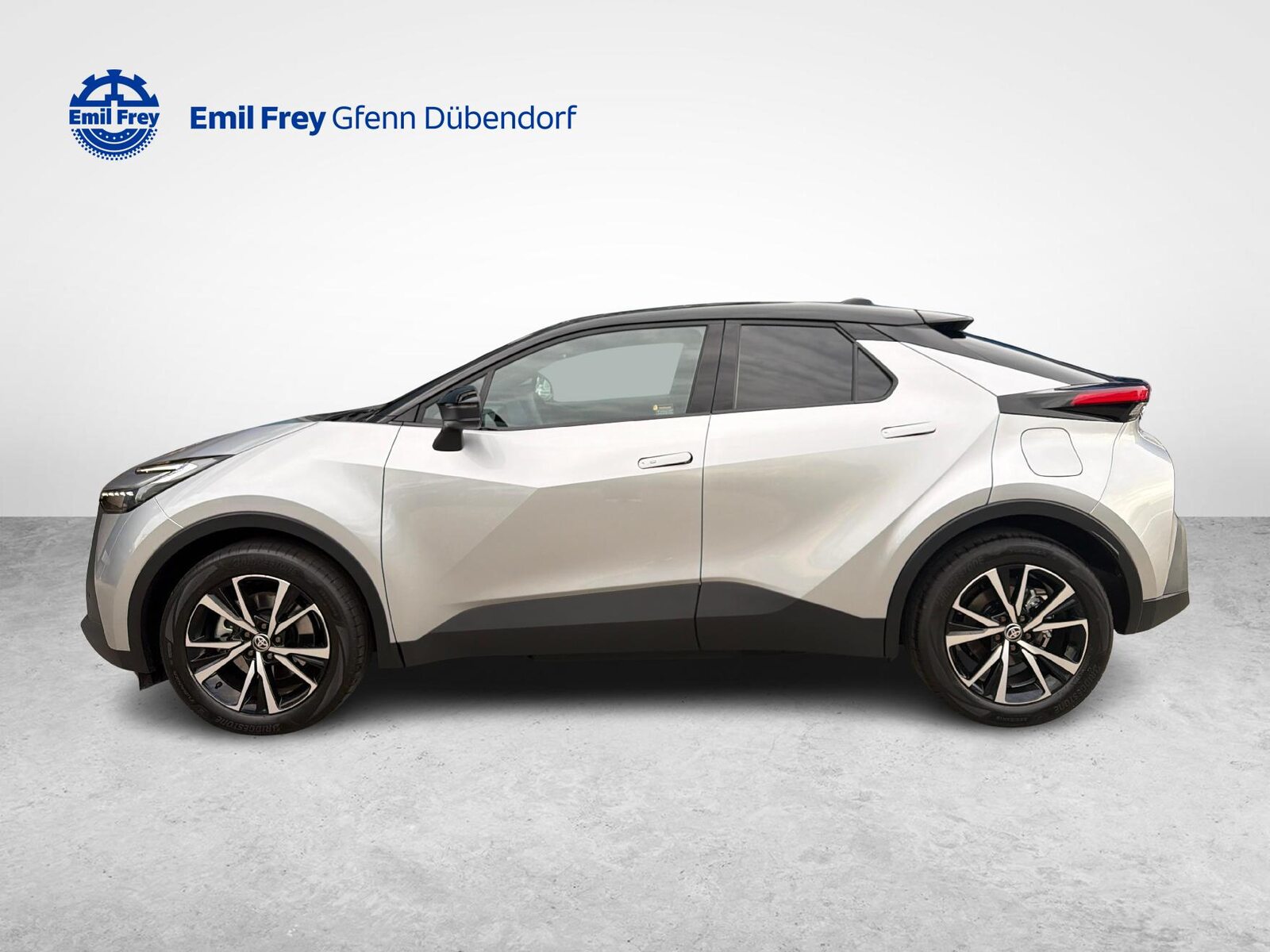 TOYOTA C-HR 2.0 PHEV Swiss Edition, Plug-in-Hybrid Benzina/Elettrica, Occasioni / Usate, Automatico - 6