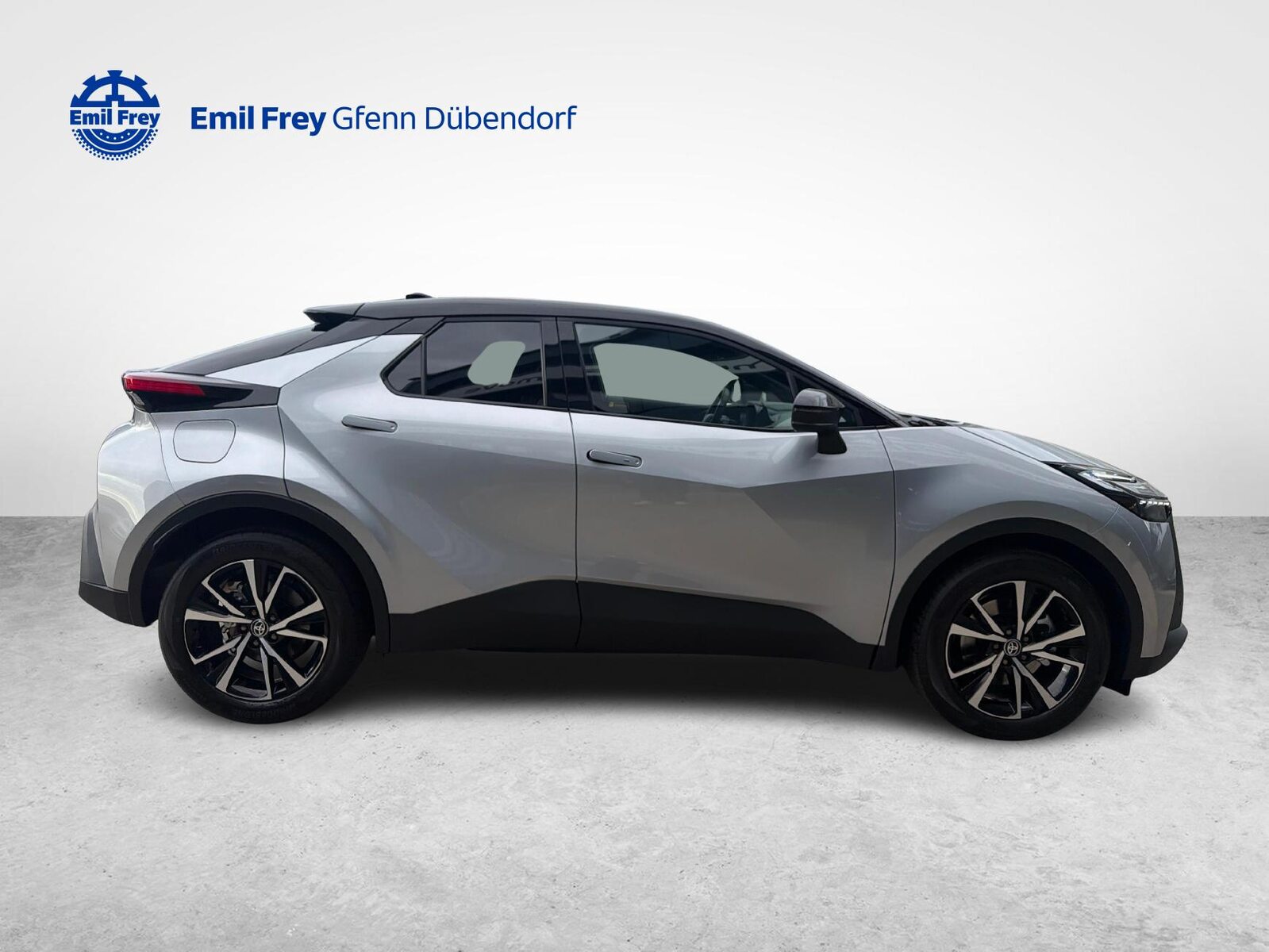 TOYOTA C-HR 2.0 PHEV Swiss Edition, Plug-in-Hybrid Benzina/Elettrica, Occasioni / Usate, Automatico - 7
