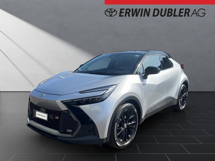 TOYOTA C-HR 2.0 PHEV GR Sport, Plug-in-Hybrid Petrol/Electric, Second hand / Used, Automatic