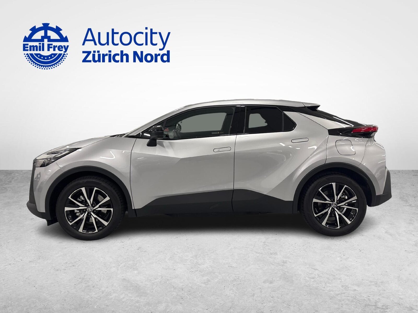 TOYOTA C-HR 2.0 PHEV Swiss Edition, Hybride Rechargeable Essence/Électricité, Occasion / Utilisé, Automatique - 2