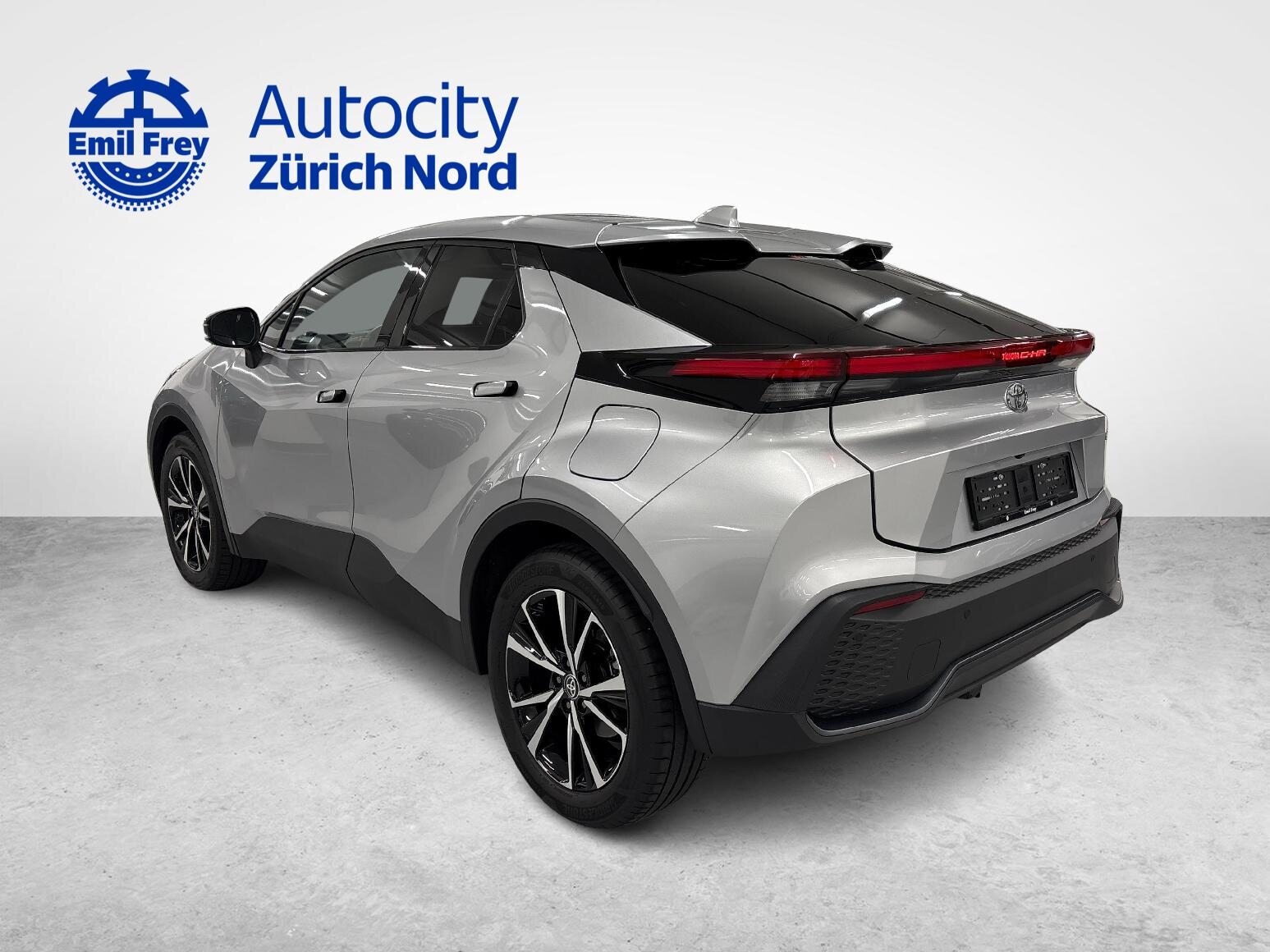 TOYOTA C-HR 2.0 PHEV Swiss Edition, Hybride Rechargeable Essence/Électricité, Occasion / Utilisé, Automatique - 3