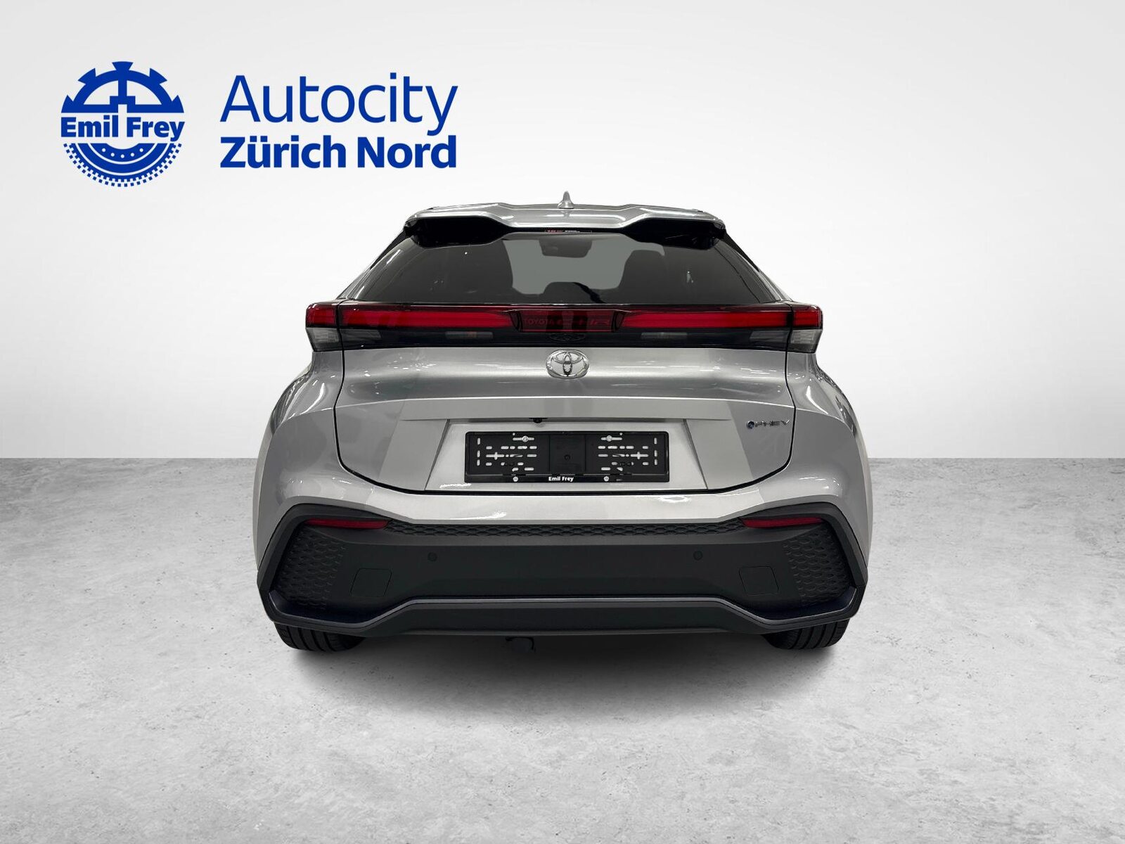 TOYOTA C-HR 2.0 PHEV Swiss Edition, Hybride Rechargeable Essence/Électricité, Occasion / Utilisé, Automatique - 4
