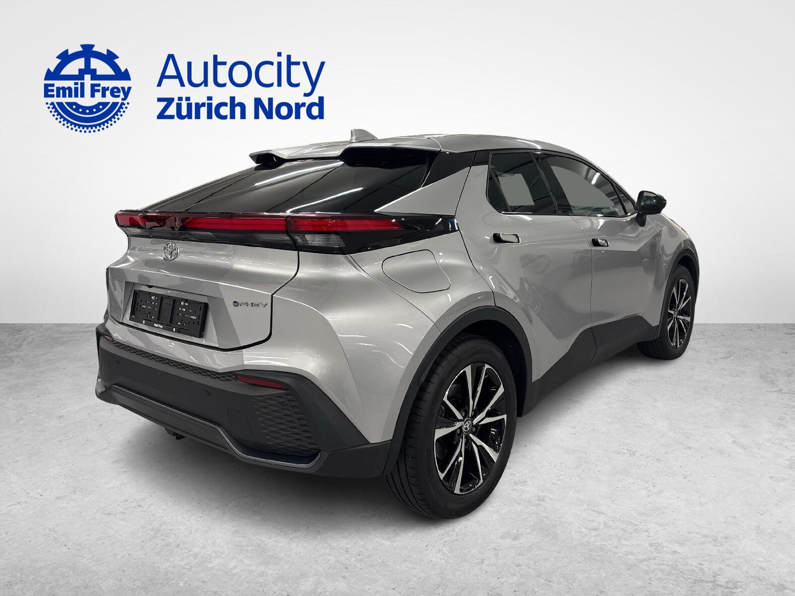 TOYOTA C-HR 2.0 PHEV Swiss Edition, Hybride Rechargeable Essence/Électricité, Occasion / Utilisé, Automatique - 5