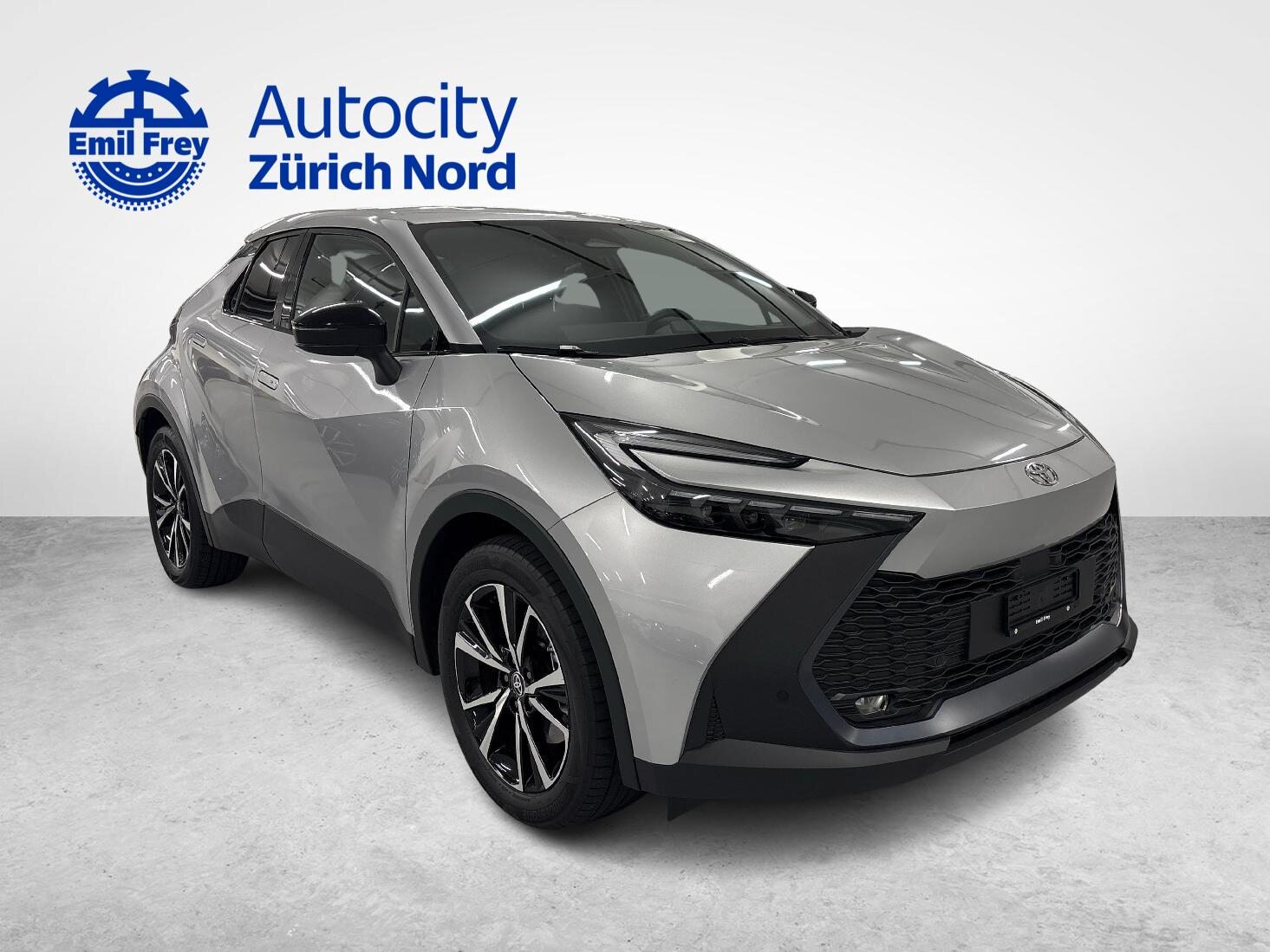 TOYOTA C-HR 2.0 PHEV Swiss Edition, Hybride Rechargeable Essence/Électricité, Occasion / Utilisé, Automatique - 7