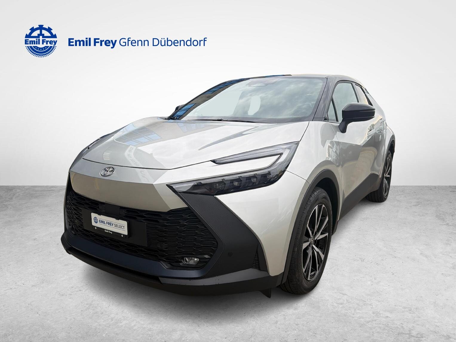 TOYOTA C-HR 2.0 PHEV Swiss Edition