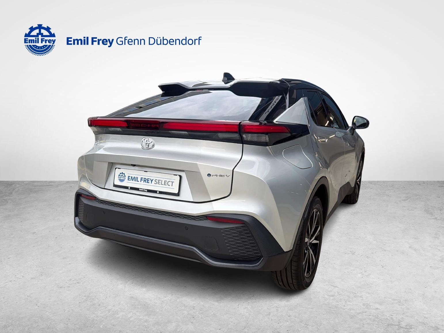 TOYOTA C-HR 2.0 PHEV Swiss Edition, Hybride Rechargeable Essence/Électricité, Occasion / Utilisé, Automatique - 4