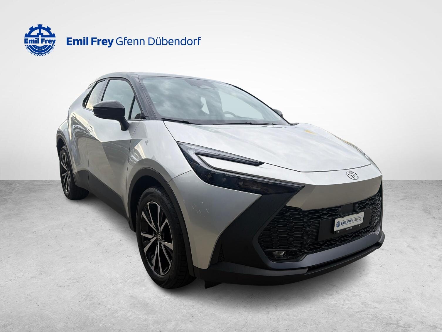TOYOTA C-HR 2.0 PHEV Swiss Edition, Hybride Rechargeable Essence/Électricité, Occasion / Utilisé, Automatique - 5
