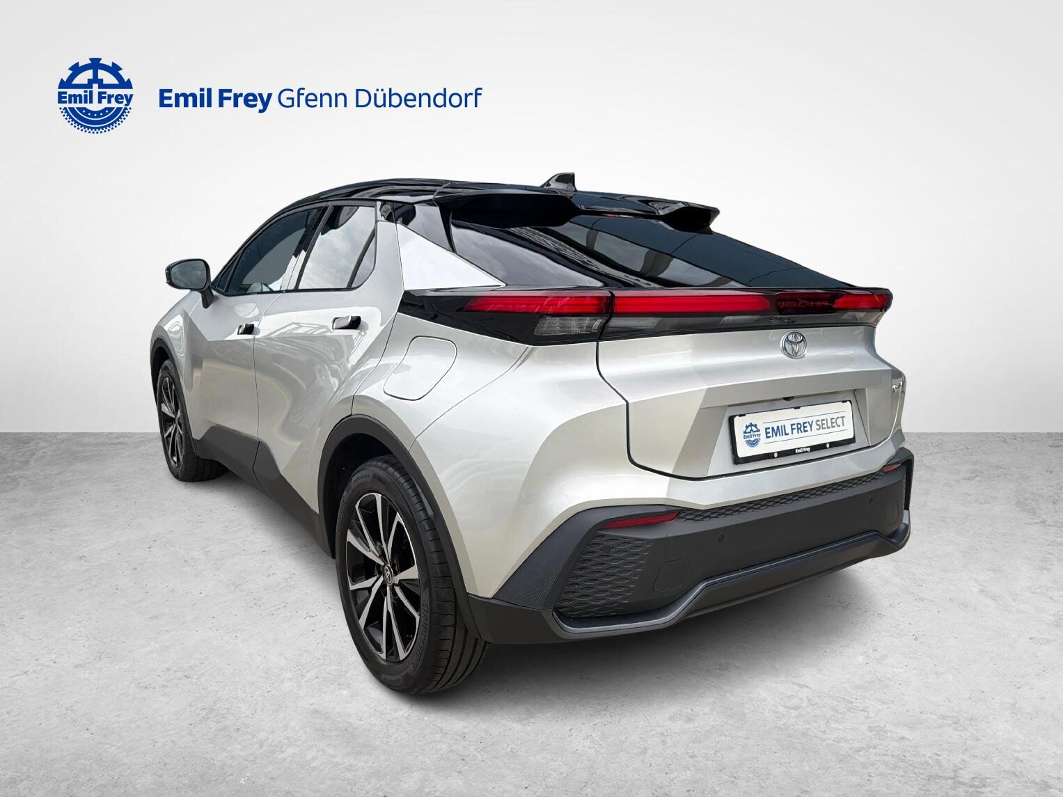 TOYOTA C-HR 2.0 PHEV Swiss Edition, Hybride Rechargeable Essence/Électricité, Occasion / Utilisé, Automatique - 6