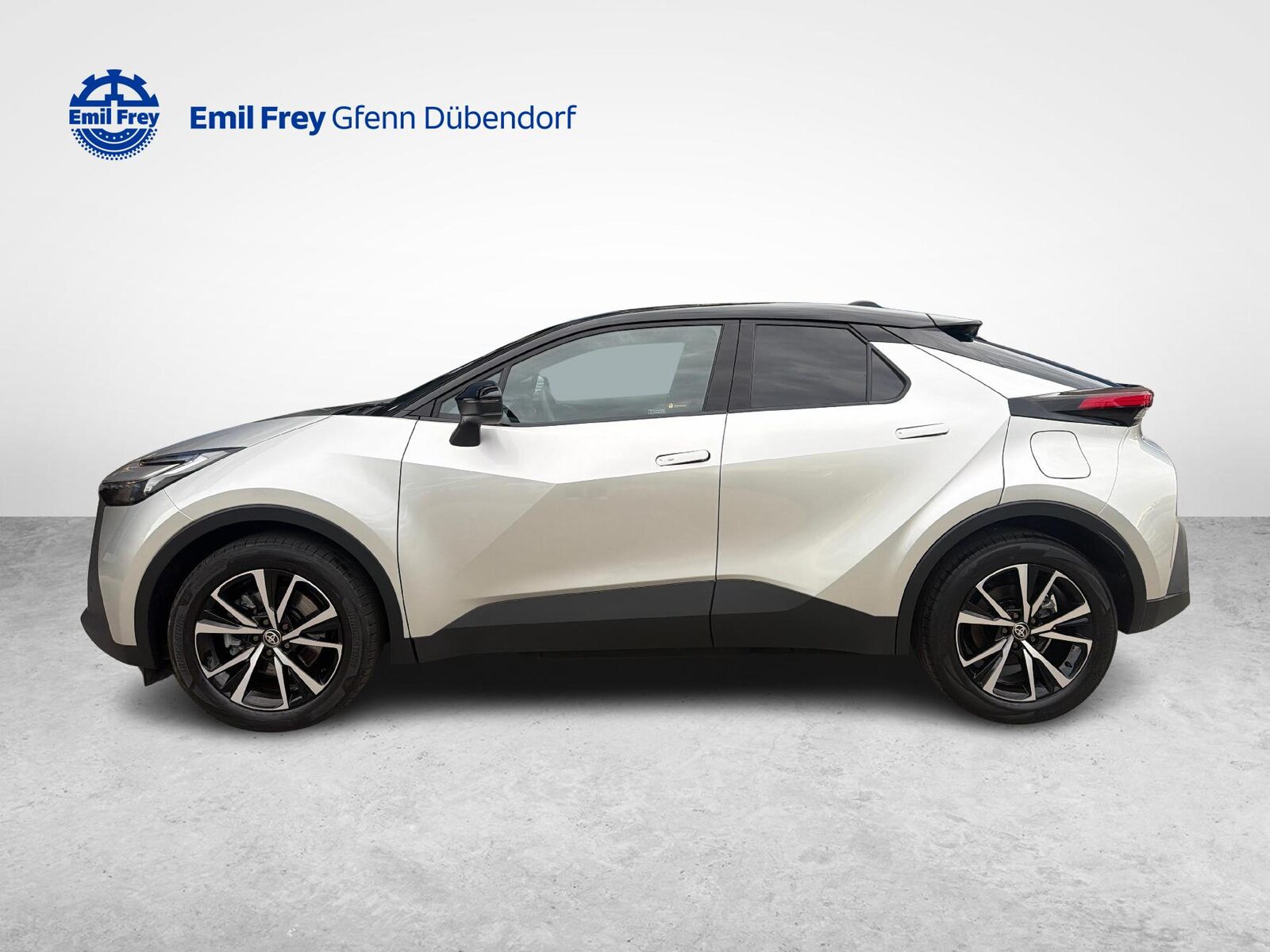 TOYOTA C-HR 2.0 PHEV Swiss Edition, Hybride Rechargeable Essence/Électricité, Occasion / Utilisé, Automatique - 7
