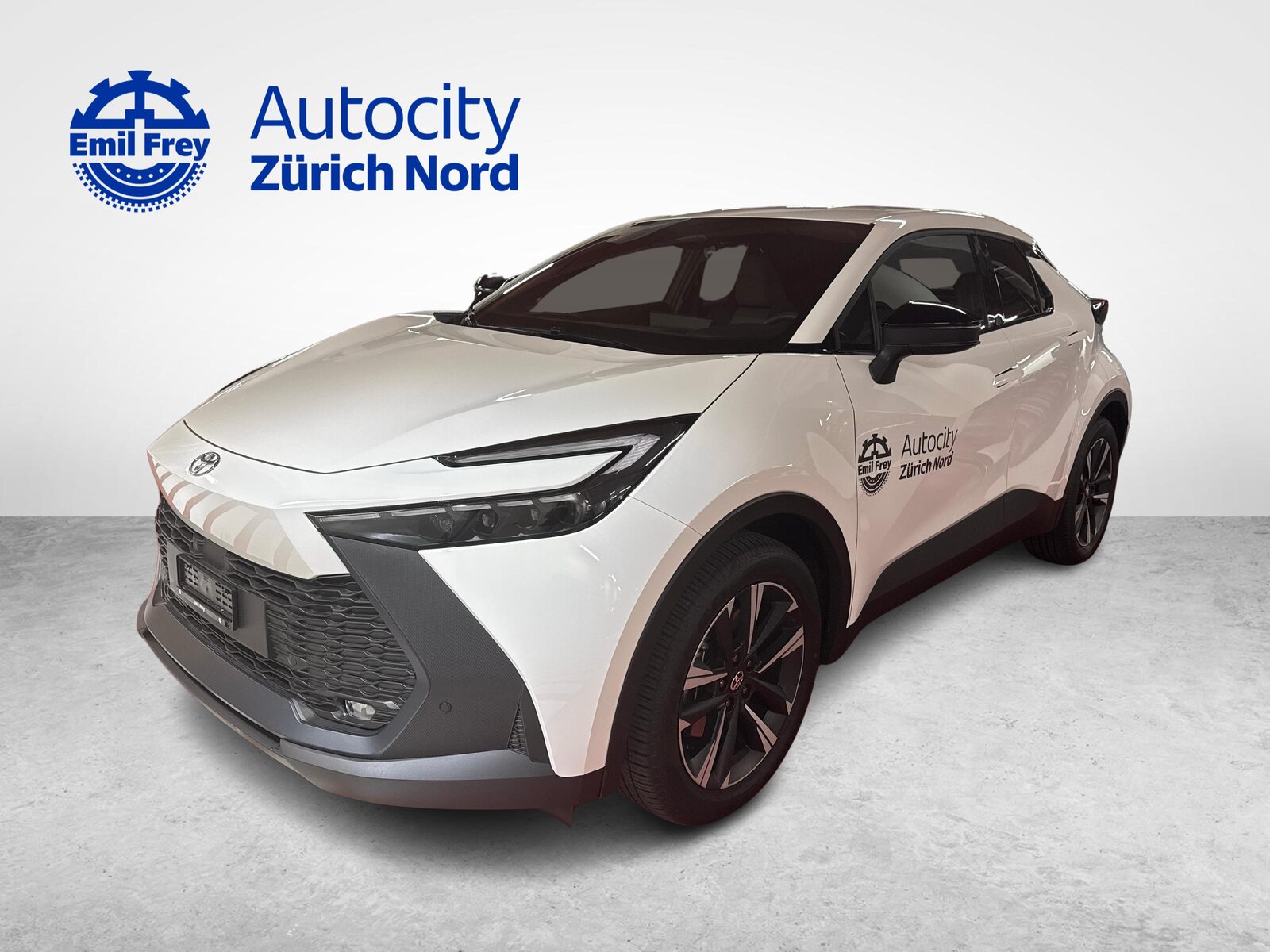 TOYOTA C-HR 2.0 PHEV Swiss Edition