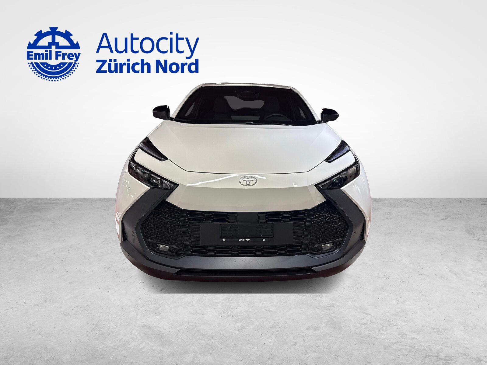 TOYOTA C-HR 2.0 PHEV Swiss Edition, Plug-in-Hybrid Benzin/Elektro, Occasion / Gebraucht, Automatik - 2