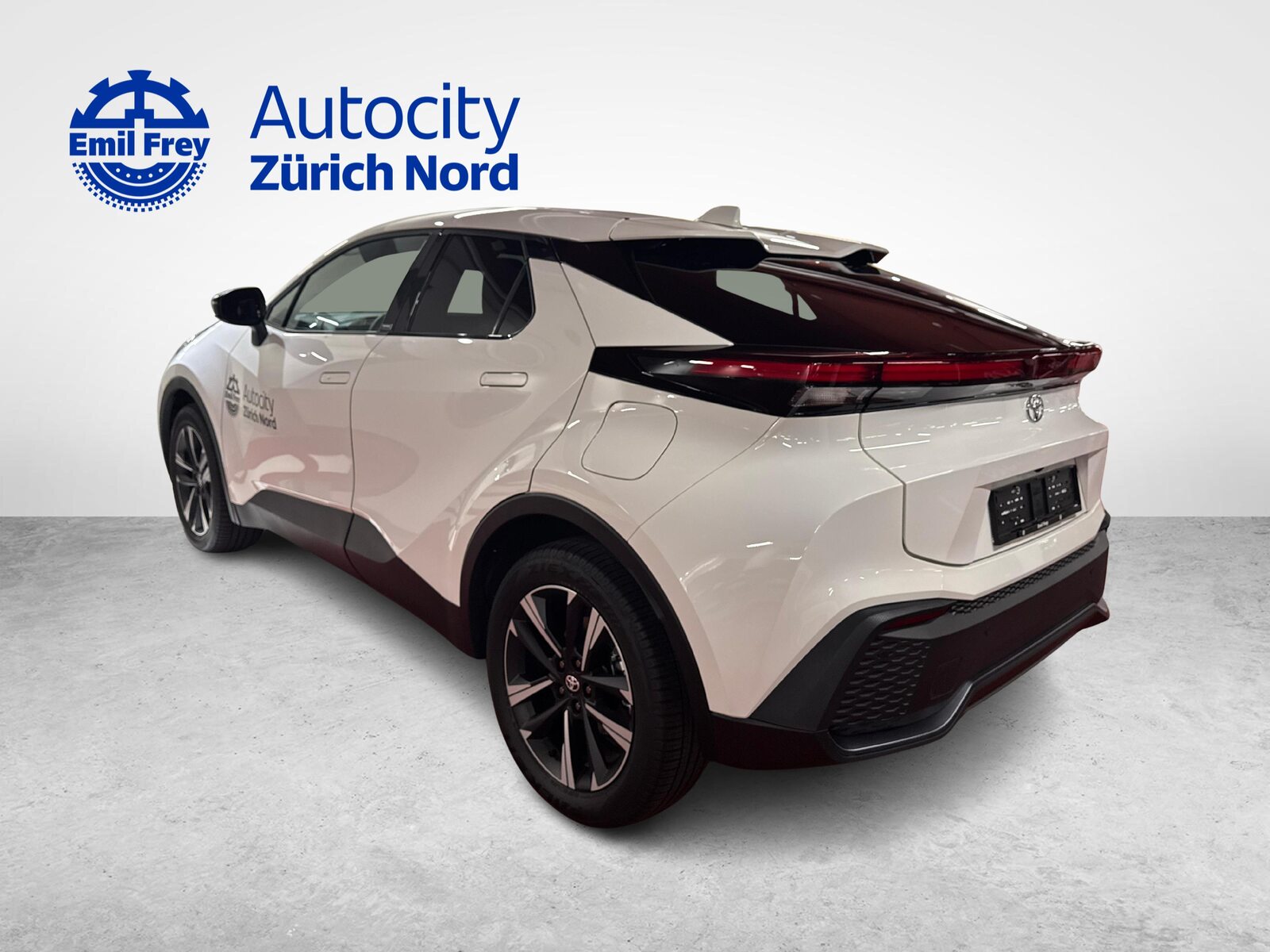 TOYOTA C-HR 2.0 PHEV Swiss Edition, Plug-in-Hybrid Benzin/Elektro, Occasion / Gebraucht, Automatik - 4