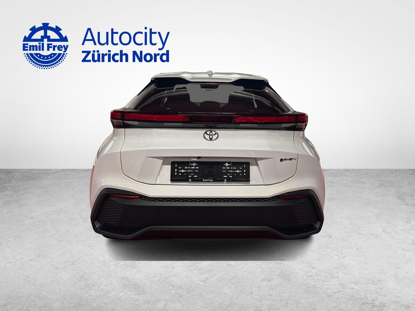 TOYOTA C-HR 2.0 PHEV Swiss Edition, Plug-in-Hybrid Benzin/Elektro, Occasion / Gebraucht, Automatik - 5