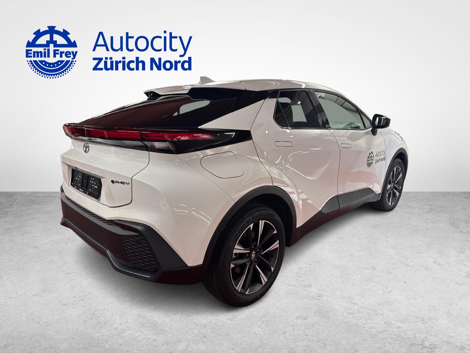 TOYOTA C-HR 2.0 PHEV Swiss Edition, Plug-in-Hybrid Benzin/Elektro, Occasion / Gebraucht, Automatik - 7